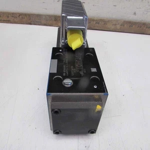 For LISTINGREXROTH 4WRPEH-10-C4-B100L-20/G24K0/A1M Solenoid Valve - Picture 1 of 4