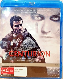 CENTURIAN - Michael Fassbender, Olga Kurylenko - BLURAY - Imagen 1 de 2