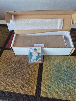 2011 Completo *** Juego base Topps Heritage (425) tarjetas #1-425 Freeman RC casi nuevo Foto 1 de 3