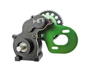 Trasmissione completa ingranaggi Hot Racing AX10 in acciaio (57T) [SCP38ST05] - Foto 1 di 2