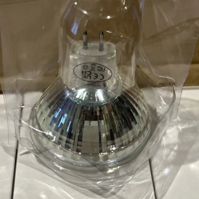 GU 5.3 led bulbs 12v 5w - Warm White - Pack Of 6 - Image 1 of 4