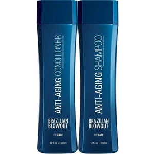 Brazilian Blowout Anti-Aging Shampoo & Conditioner 12 fl. oz set - Picture 1 of 1