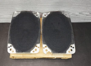 Audiovox 4x6 Doppelkegel Lautsprecher 110D-3004C Paar 40 Ohm 12 W Max - Bild 1 von 4