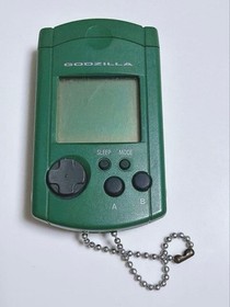 Sega Atsumite Godzilla Monster Gathering Dreamcast GODZILLA