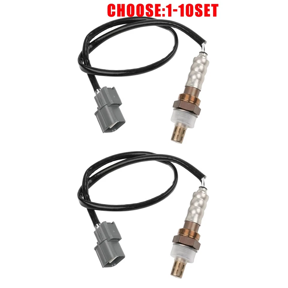 Sensor de oxígeno O2 para Honda Odyssey 2002-2010 3,5 L V6 aguas arriba y aguas abajo 2-10X Foto 1 de 4