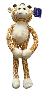 Kellytoy Original Giraffe Plush Toy 22" Soft Stuffed Animal Kids Or Collectors - Picture 1 of 6