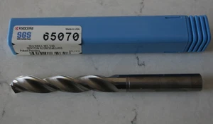 SGS - 10,00 mm VHM 3-Flötenbohrer - SER131N Alaun (65070) - Bild 1 von 4