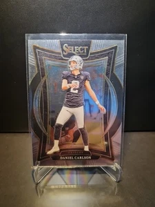 DANIEL CARLSON 2024 PANINI SELECT NO. 43 CONCOURSE LAS VEGAS RAIDERS NFL - Bild 1 von 2