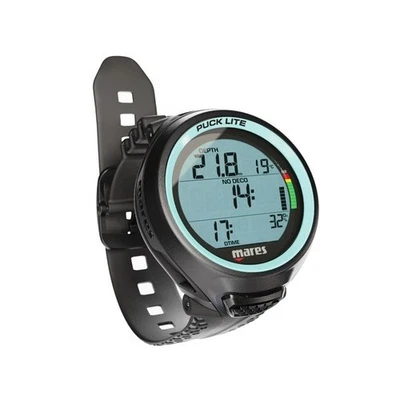 Mares Computer Subacqueo Puck Lite Color - Immagine 1 di 4