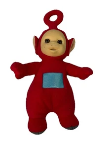 1998 Talking Teletubbie Po - No Speaker Box - Picture 1 of 4