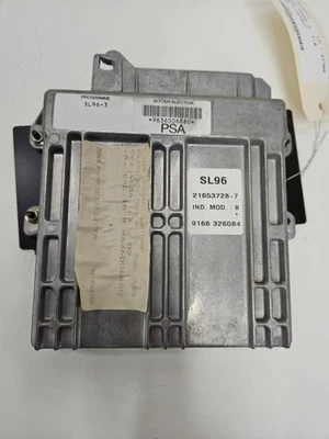 Centralina PEUGEOT 406 PHASE 2 9636006880 - Immagine 1 di 4