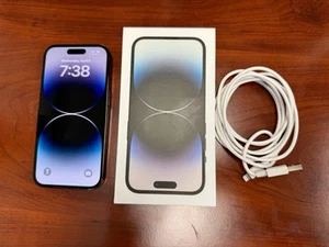 Apple iPhone 14 Pro Verizon Phone 5G - Picture 1 of 4