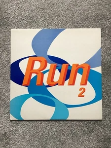 NEW ORDER RUN 2 Factory Records Original. 1989 12” Vinyl Single FAC273 VG+/EX - Picture 1 of 11