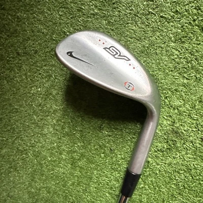 Nike SV Tour Lob Wedge 60* 10 Bounce Stiff Flex S400 Steel RH 36" VERY GOOD - Image 1 of 4