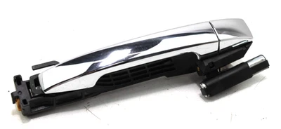 Manija de puerta exterior trasera derecha del lado del pasajero Subaru Forester 2009-2012 OEM Foto 1 de 4