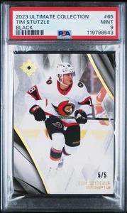 Ultimate Collection 2023 Tim Stutzle nero /5 - Foto 1 di 2