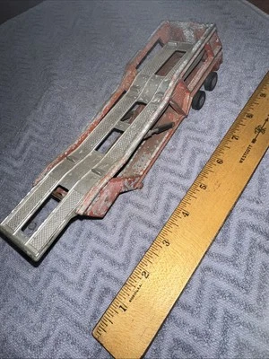 Matchbox Super Kings Lesney K-10 Car Transporter 1976 Vintage - Image 1 of 4