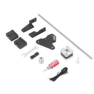Kit De Mise à Niveau Pour Imprimante 3D Moteur Pas à Pas à Deux Axes Z Avec Guid - Afbeelding 1 van 12
