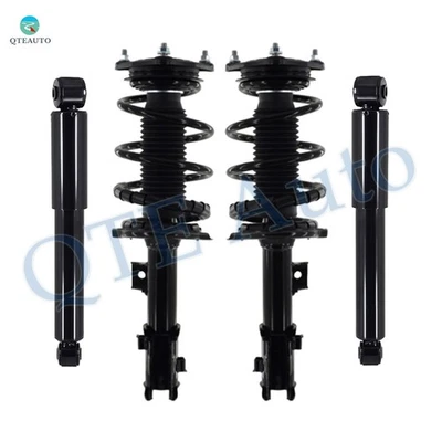 Front Quick Complete Strut-Rear Shock To 2014-2018 KIA Forte Monotube Perform. - Image 1 of 4