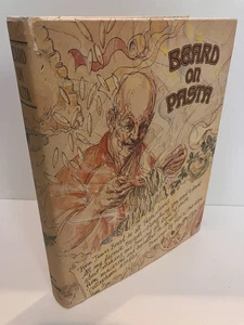 BEARD ON PASTA by James Beard 1st Edition 1983 Knopf Near Fine/Very Good- - Picture 1 of 4