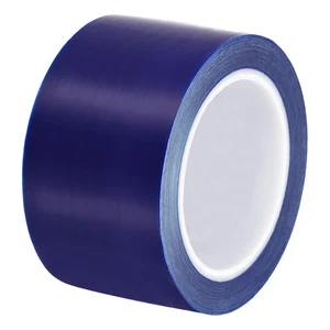 Surface Protective Removable Scratch Film Roll 2.36 inch x 328 ft Blue - Picture 1 of 5