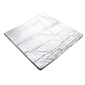 Hot Bed Thermal Insulation Cotton Pad Pads Heat Sound Deadening Mat - Afbeelding 1 van 12