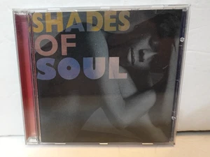 Shades of Soul [Narada] music CD - Imagen 1 de 5