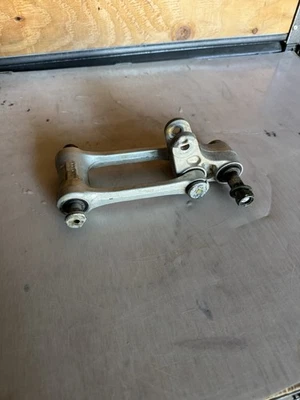 2003 Yamaha YZ250F YZ 250F OEM Rear Linkage - Image 1 of 4
