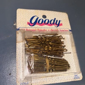 Goody Haarnadeln 100 Stück (Artikel#: 47473) 2 Größen - Bild 1 von 2