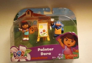 Maler Dora Nickelodeon 3Y + Dora the Explorer - Bild 1 von 2