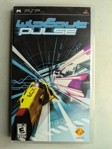 Wipe Out Pure PSP Tested - Bild 1 von 5