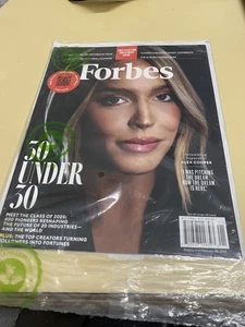 Forbes 30 Under 30 Feb 2025 Alex Cooper - Picture 1 of 1