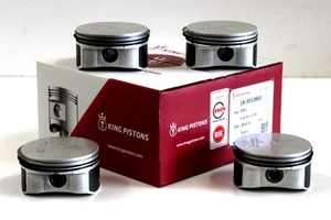Vauxhall 1.8 16v X18XE1 & Z18XE Set of 4 0.50mm Oversize pistons - Picture 1 of 2
