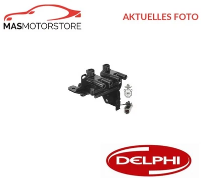 MOTOR ZÜNDSPULE DELPHI GN10413-12B1 P NEU OE QUALITÄT - Image 1 of 4