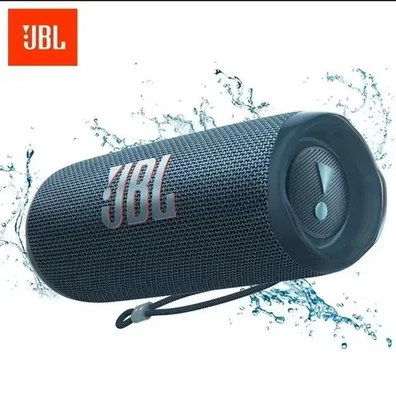JBL Flip 6 Bluetooth Speaker - Powerful, Waterproof & Portable - Image 1 of 4
