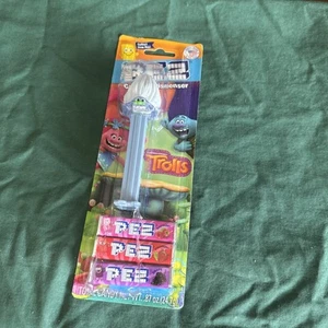 2018 DreamWorks Trolls Guy Diamond Pez Dispenser - Picture 1 of 10