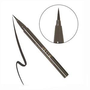 Waterproof Liquid Eye Liner, Stay All Day Makeup with Fine Brush Tip | Lastin... - Picture 1 of 8