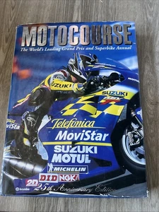 MOTOCOURSE: THE WORLD'S LEADING GRAND PRIX & SUPERBIKE by Mike Scott - Picture 1 of 6