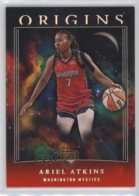 2024 Panini Origins WNBA Red /99 Ariel Atkins #53 - Image 1 of 2