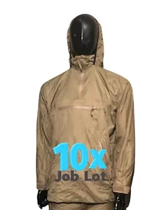 Job Lot 10x Medium- British Army Thermal Smock MTP PCS Fleece Lined Jackets - Picture 1 of 1