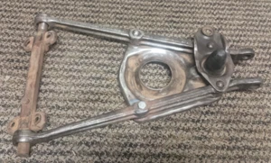 1954 Buick Lower Control Arm A Frame OEM #1323033 A - Picture 1 of 11