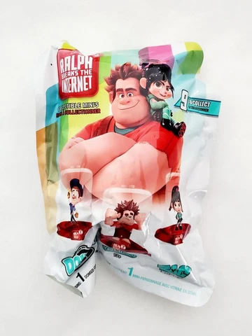 Ralph Breaks The Internet Series 1 Collectible Domez *YOU CHOOSE* Disney Cover