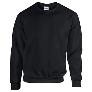 Kids Sweatshirts - BLACK - CLEARANCE STOCK - Picture 1 of 1