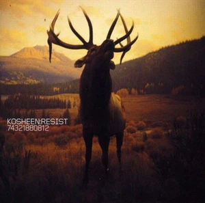 Resist CD Kosheen (2003) - Picture 1 of 1