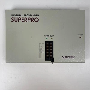 Xeltek SuperPro Universal Programmer - Main Unit Only - Picture 1 of 9