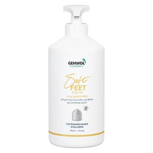 GEHWOL FUSSKRAFT Soft Feet Creme 500 ml - Bild 1 von 1