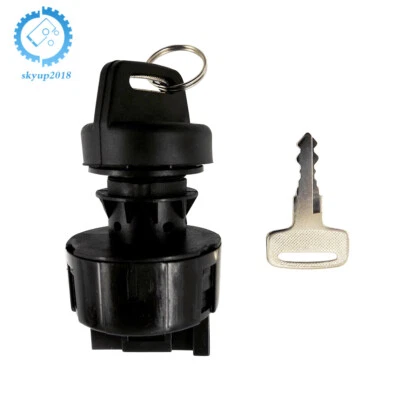 Interruptor de llave de encendido de 6 pines para Polaris Ranger Sportsman RZR XP 570 800 900 1000 Foto 1 de 4