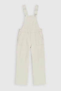 ✭ CLOSED ✭ DUNGAREES LYND ✭ Denim Latzhose ✭ ECRU ✭ 26 ✭ wie NEU - Bild 1 von 10