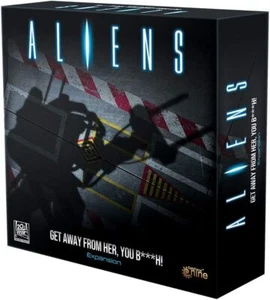Aliens: Another Glorious Day In The Corps - Get Away From Her, You B***h! - New - Picture 1 of 1