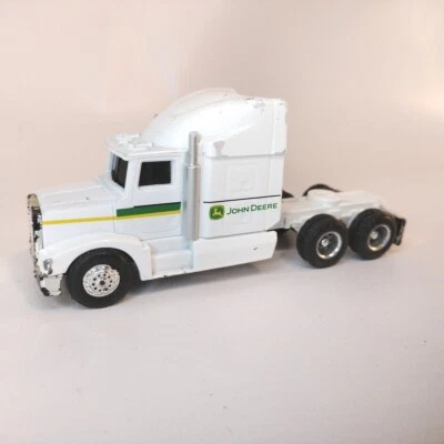 ERTL John Deere Tractor Trailer Collectible  - Image 1 of 4